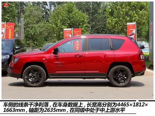 悅玩越野 四款城市SUV車型購(gòu)買推薦