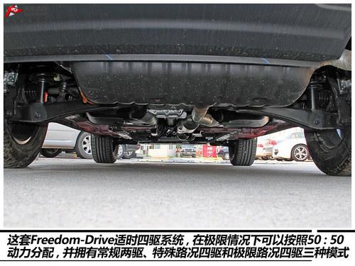 悅玩越野 四款城市SUV車型購(gòu)買推薦