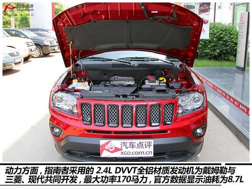 悅玩越野 四款城市SUV車型購(gòu)買推薦