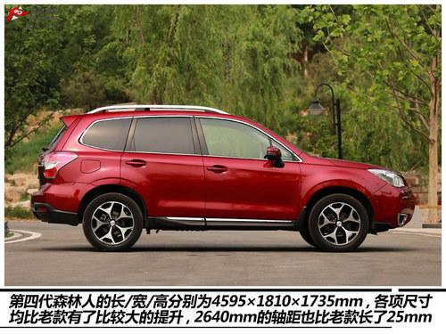 悅玩越野 四款城市SUV車型購(gòu)買推薦