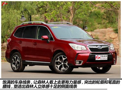 悅玩越野 四款城市SUV車型購(gòu)買推薦