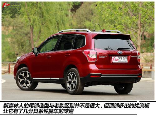 悅玩越野 四款城市SUV車型購(gòu)買推薦