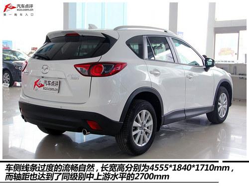 悅玩越野 四款城市SUV車型購(gòu)買推薦