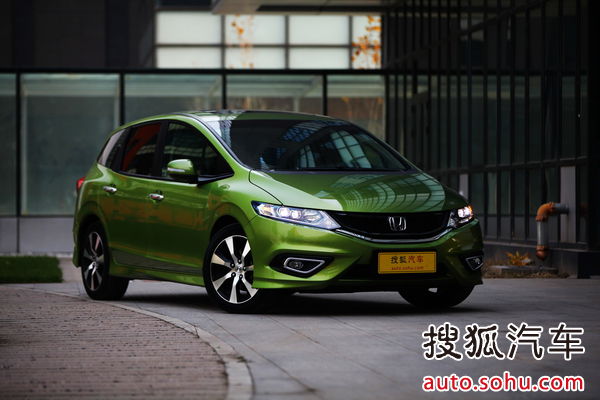 本田 杰德 實拍 外觀 圖片