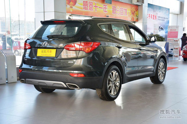 現代 全新勝達 實拍 外觀 圖片