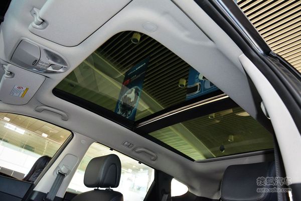 現代 全新勝達 實拍 內飾 圖片