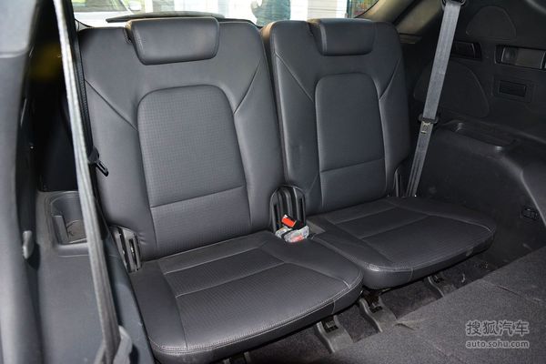 現代 全新勝達 實拍 內飾 圖片