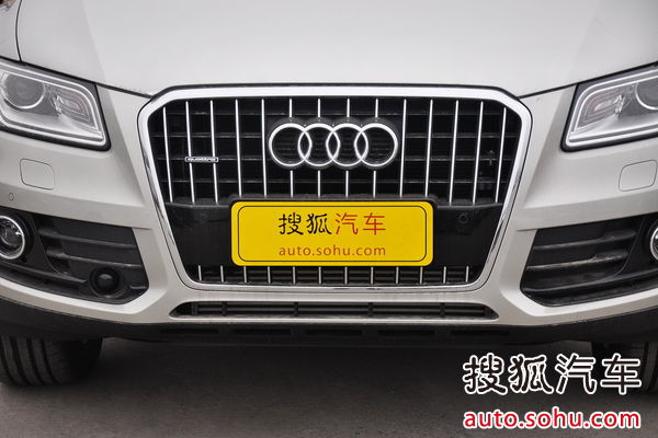 奧迪 Q5 實拍 外觀 圖片