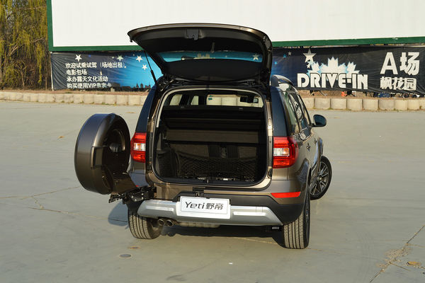 斯柯達 野帝 實拍 圖解 圖片