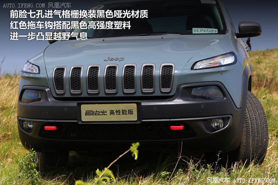 試駕Jeep自由光3.2L 真正變身越野高手