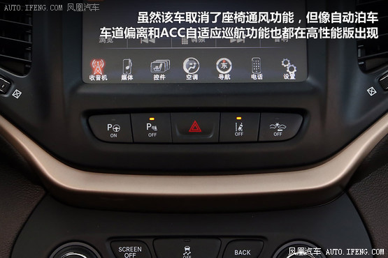 試駕Jeep自由光3.2L 真正變身越野高手