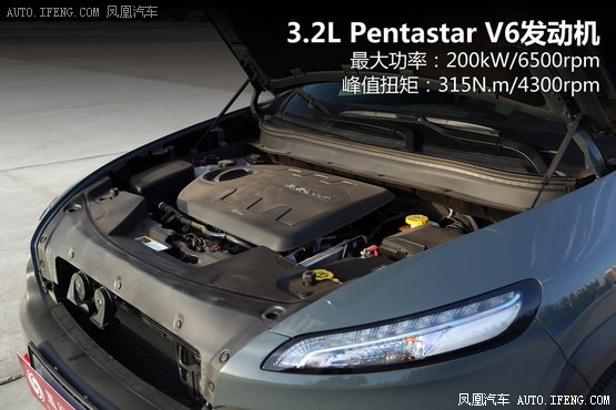 試駕Jeep自由光3.2L 真正變身越野高手