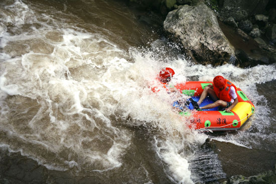 激流勇進(jìn) 激流勇進(jìn)