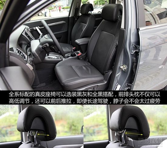 可一車多用 五款30萬元主流7座SUV推薦