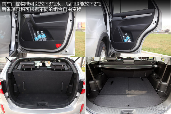 可一車多用 五款30萬元主流7座SUV推薦