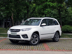 定位精準性價比高 東風風行景逸X3試駕