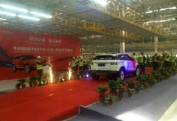 攬勝極光/XC60 40萬級中型SUV國產前瞻