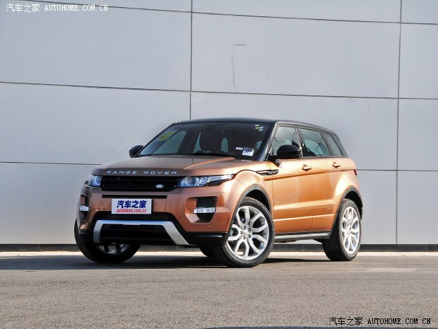 攬勝極光/XC60 40萬級中型SUV國產前瞻