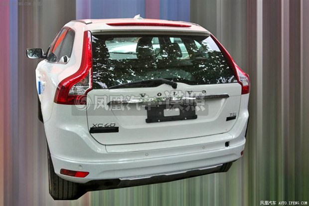 攬勝極光/XC60 40萬級中型SUV國產前瞻