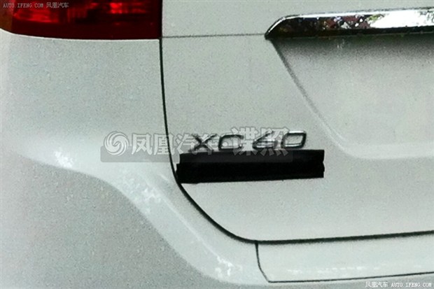 攬勝極光/XC60 40萬級中型SUV國產前瞻