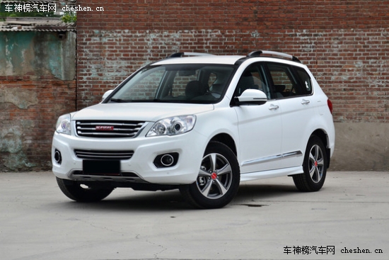 10萬節(jié)油高速車 自主渦輪增壓SUV車型推薦 自主車導購,渦輪增壓SUV導購,中華V5,10-15萬車型導購,長安CS75,比亞迪S6,哈弗H6,陸風X5