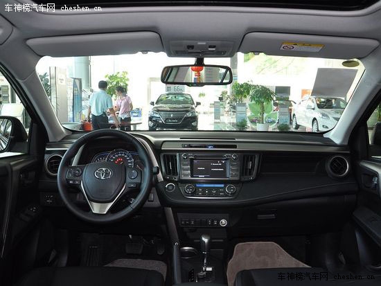 采光好又有面子 5款帶全景天窗熱門SUV推薦 全景天窗,SUV,日產(chǎn)奇駿,華晨寶馬X1,豐田RAV4,國產(chǎn)奧迪Q3,途觀