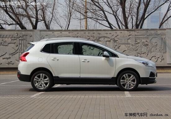 新奇駿領(lǐng)銜 15-25萬時(shí)尚城市SUV車型推薦 東風(fēng)日產(chǎn) ,新奇駿,廣汽三菱,新勁炫ASX,標(biāo)致,3008,東風(fēng)本田CR-V