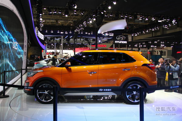 現代 ix25 實拍 其它 圖片