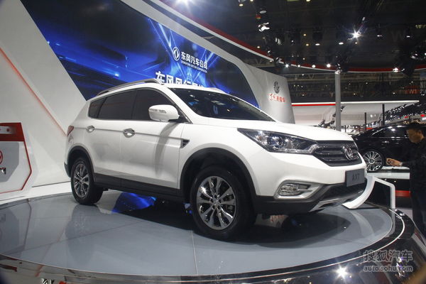 東風風神 AX7（G29） 實拍 其它 圖片