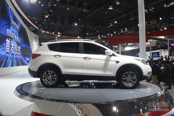 東風風神 AX7（G29） 實拍 其它 圖片