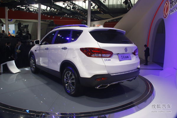 東風風神 AX7（G29） 實拍 其它 圖片