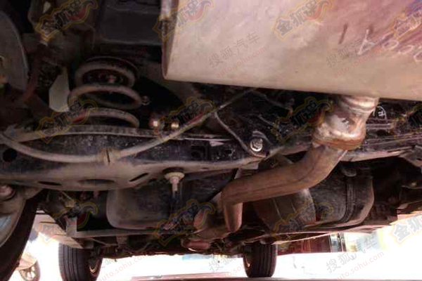 陸風E32內飾諜照曝光 陸風E32內飾諜照曝光