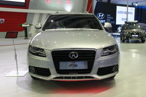 野馬汽車 F16 實拍 其它 圖片