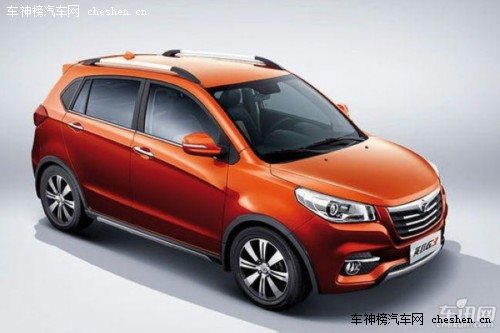 各有乾坤 盤點將上市的自主品牌小型SUV