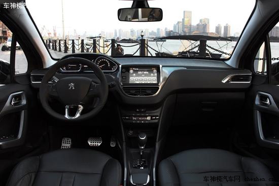 從城市到野外 四款實用小型城市SUV推薦 長安CS35,別克昂科拉,長安福特翼搏,東風標致2008,城市SUV