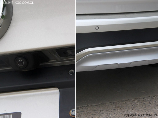 精致化進(jìn)程 實(shí)拍新寶馬X3xDrive28i領(lǐng)先