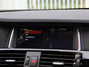 精致化進(jìn)程 實(shí)拍新寶馬X3xDrive28i領(lǐng)先