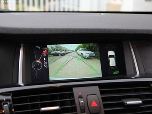 精致化進(jìn)程 實(shí)拍新寶馬X3xDrive28i領(lǐng)先