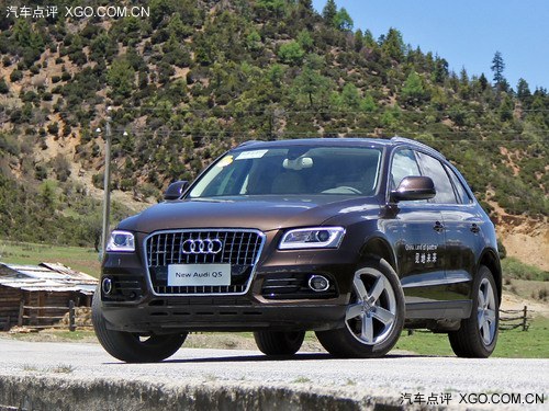 美/德系SUV對比 Jeep自由光對比奧迪Q5