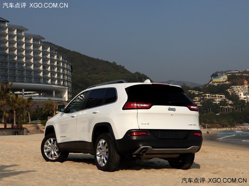 美/德系SUV對比 Jeep自由光對比奧迪Q5