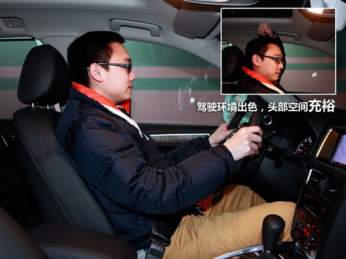 實力小幅提升 試2012款奧迪Q5 2.0TSI