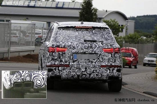 多款將上市高性能SUV前瞻 主打動力賣點 多款將上市高性能SUV前瞻,主打動力賣點 ML 63 AMG Coupe 奧迪全新S Q7 寶馬新一代X5M/X6M 特斯拉Model X 瑪莎拉蒂Levante SUV 路虎攬勝運動SVR