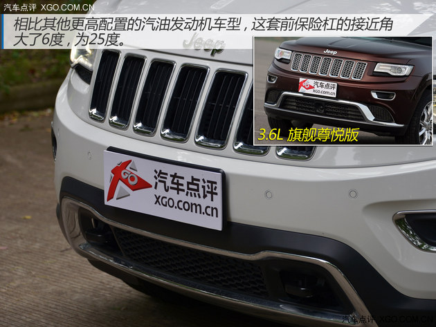 野性難以掩飾 試駕JEEP大切諾基柴油版