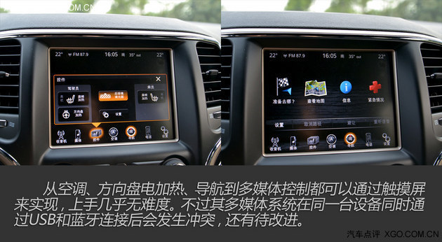 野性難以掩飾 試駕JEEP大切諾基柴油版