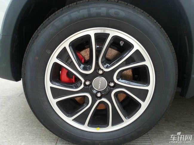 哈弗H1量產實車照曝光 或8月底上市銷售