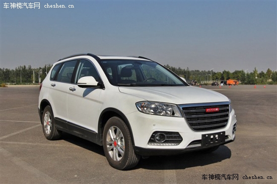 占據價格優勢 四款實惠耐用自主SUV推薦 自主SUV導購,納智捷優6,傳祺GS5,奇瑞瑞虎5,哈弗H6