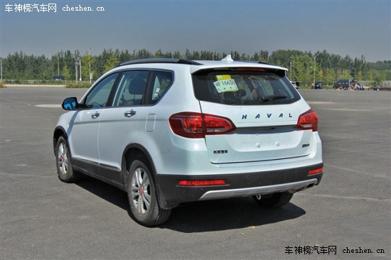 占據價格優勢 四款實惠耐用自主SUV推薦 自主SUV導購,納智捷優6,傳祺GS5,奇瑞瑞虎5,哈弗H6