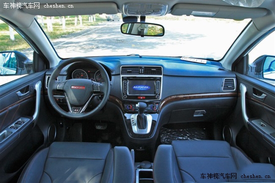 占據價格優勢 四款實惠耐用自主SUV推薦 自主SUV導購,納智捷優6,傳祺GS5,奇瑞瑞虎5,哈弗H6