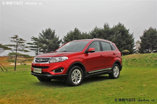 占據價格優勢 四款實惠耐用自主SUV推薦 自主SUV導購,納智捷優6,傳祺GS5,奇瑞瑞虎5,哈弗H6