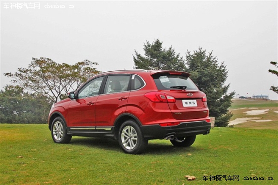 占據價格優勢 四款實惠耐用自主SUV推薦 自主SUV導購,納智捷優6,傳祺GS5,奇瑞瑞虎5,哈弗H6